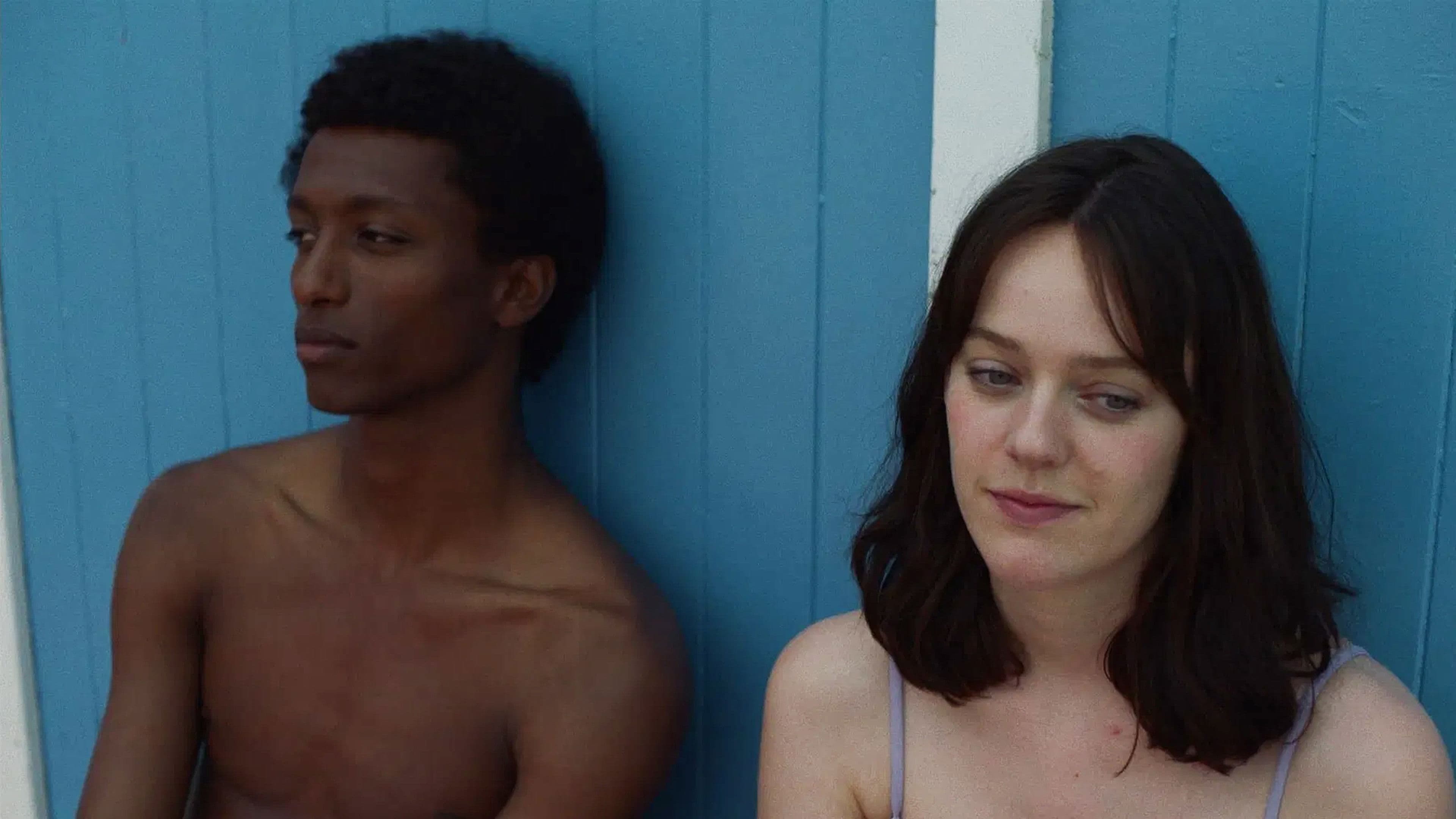 Poster backdrop for Summer Souvenir