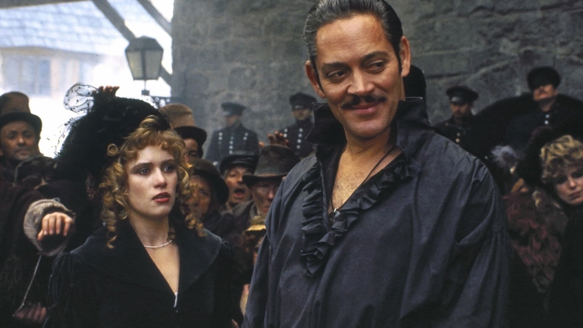 Poster backdrop for Mack the Knife