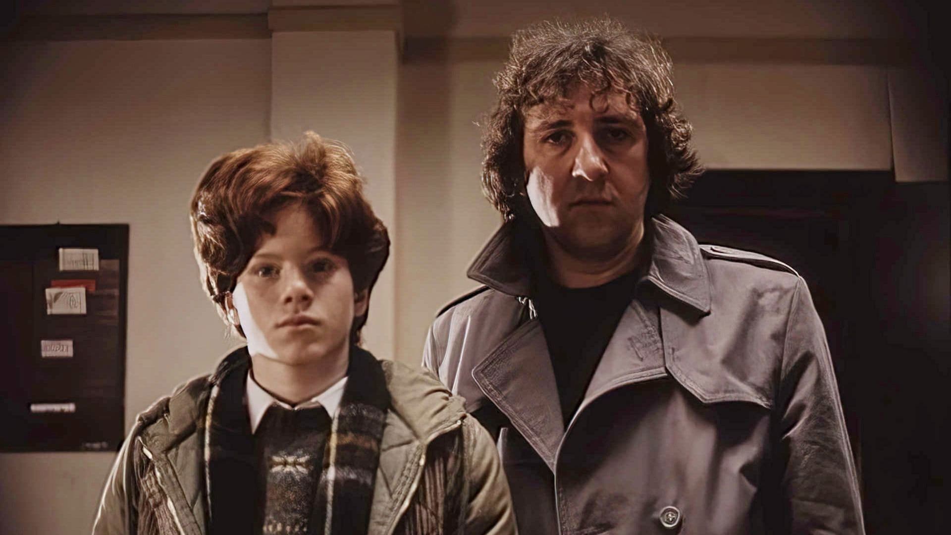 Poster backdrop for The Young Magician