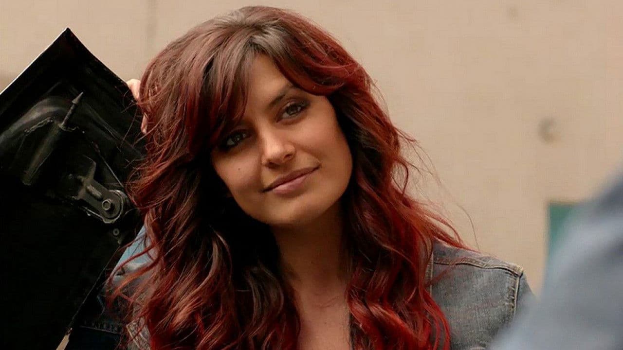 Poster backdrop for The Woman with Red Hair