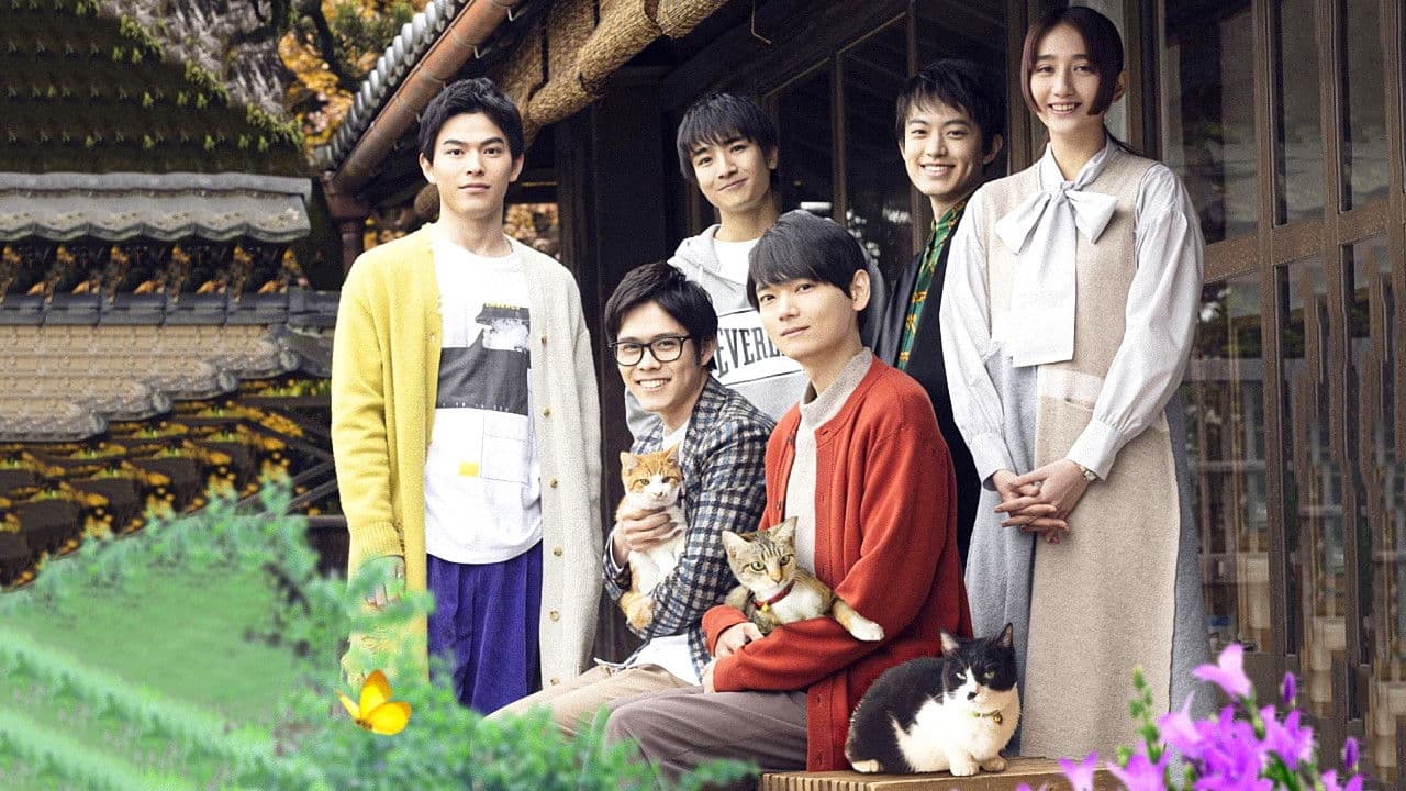 Poster backdrop for Cat Sharehouse