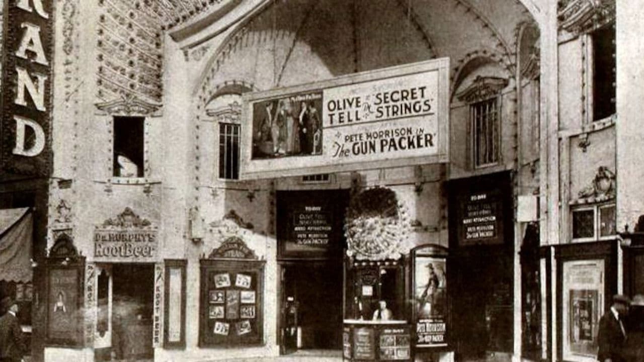 Poster backdrop for The Gun Packer