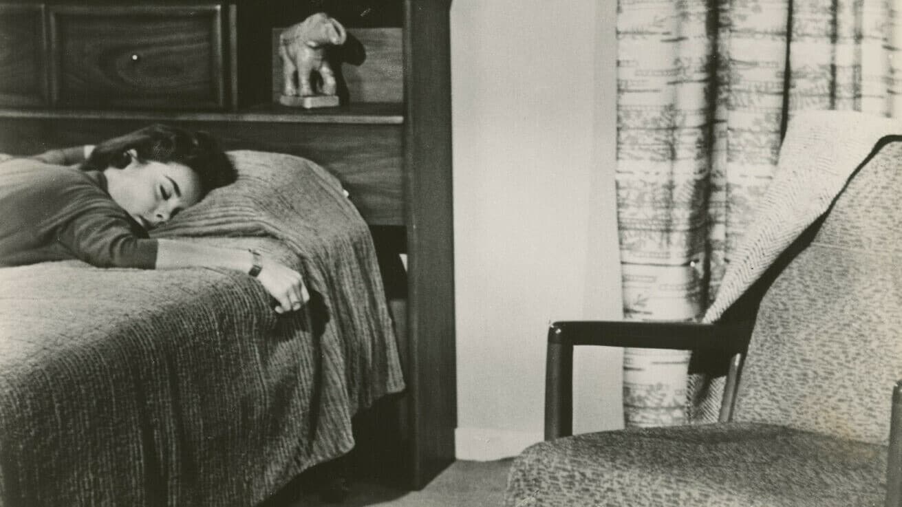 Poster backdrop for The Naked Road