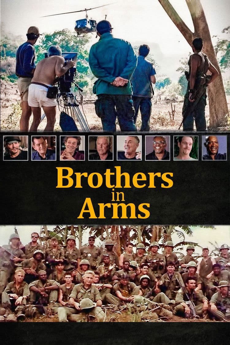 Poster backdrop for Brothers in Arms