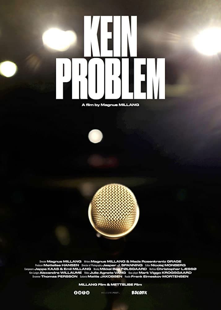 Poster backdrop for Kein Problem
