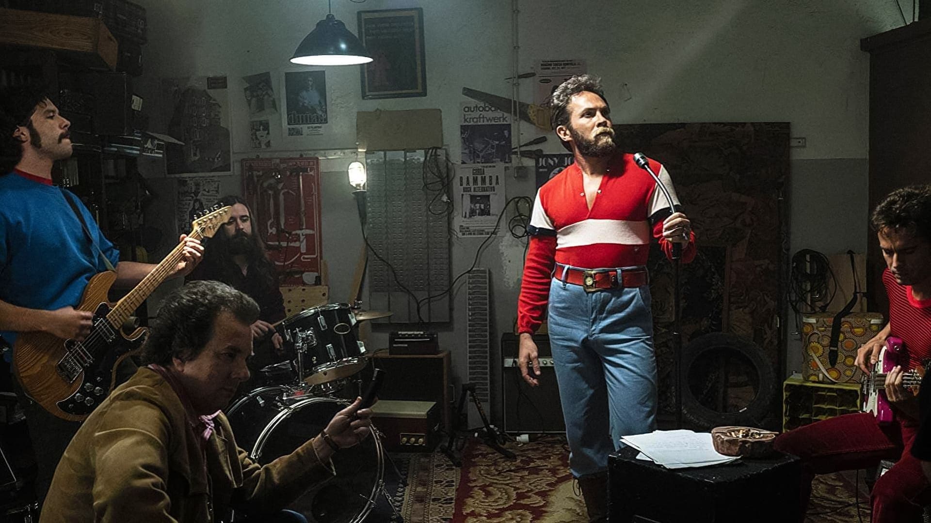 Poster backdrop for Variações: Guardian Angel