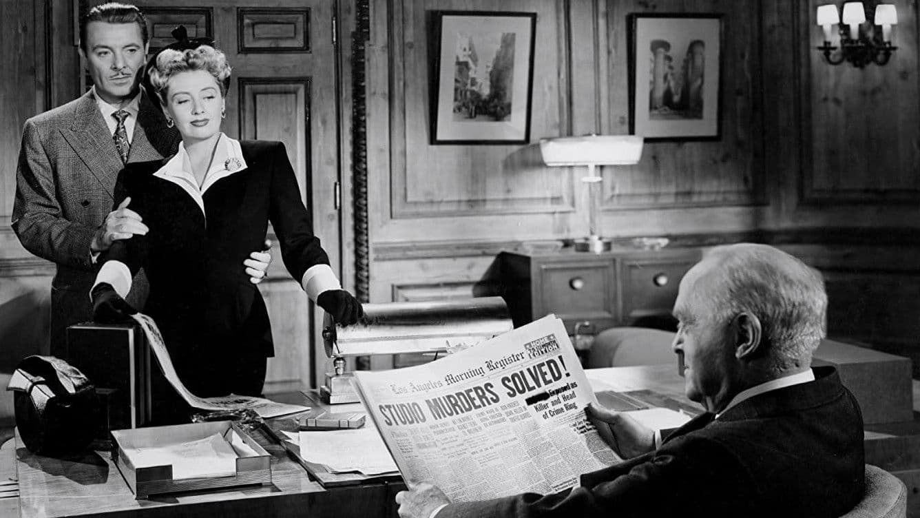 Poster backdrop for The Corpse Came C.O.D.