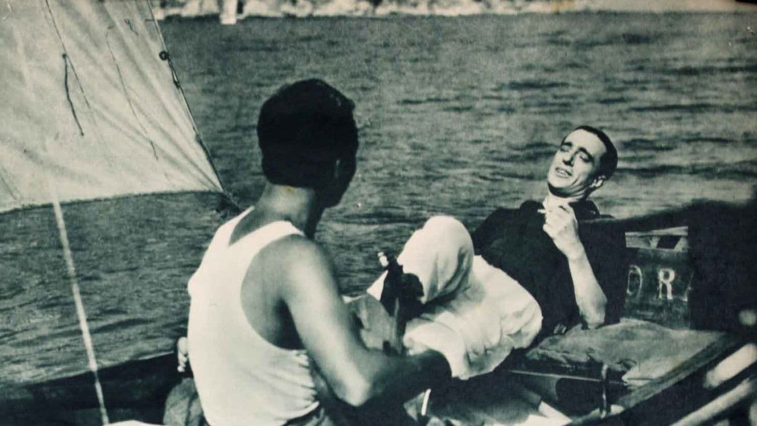 Poster backdrop for La canzone del sole