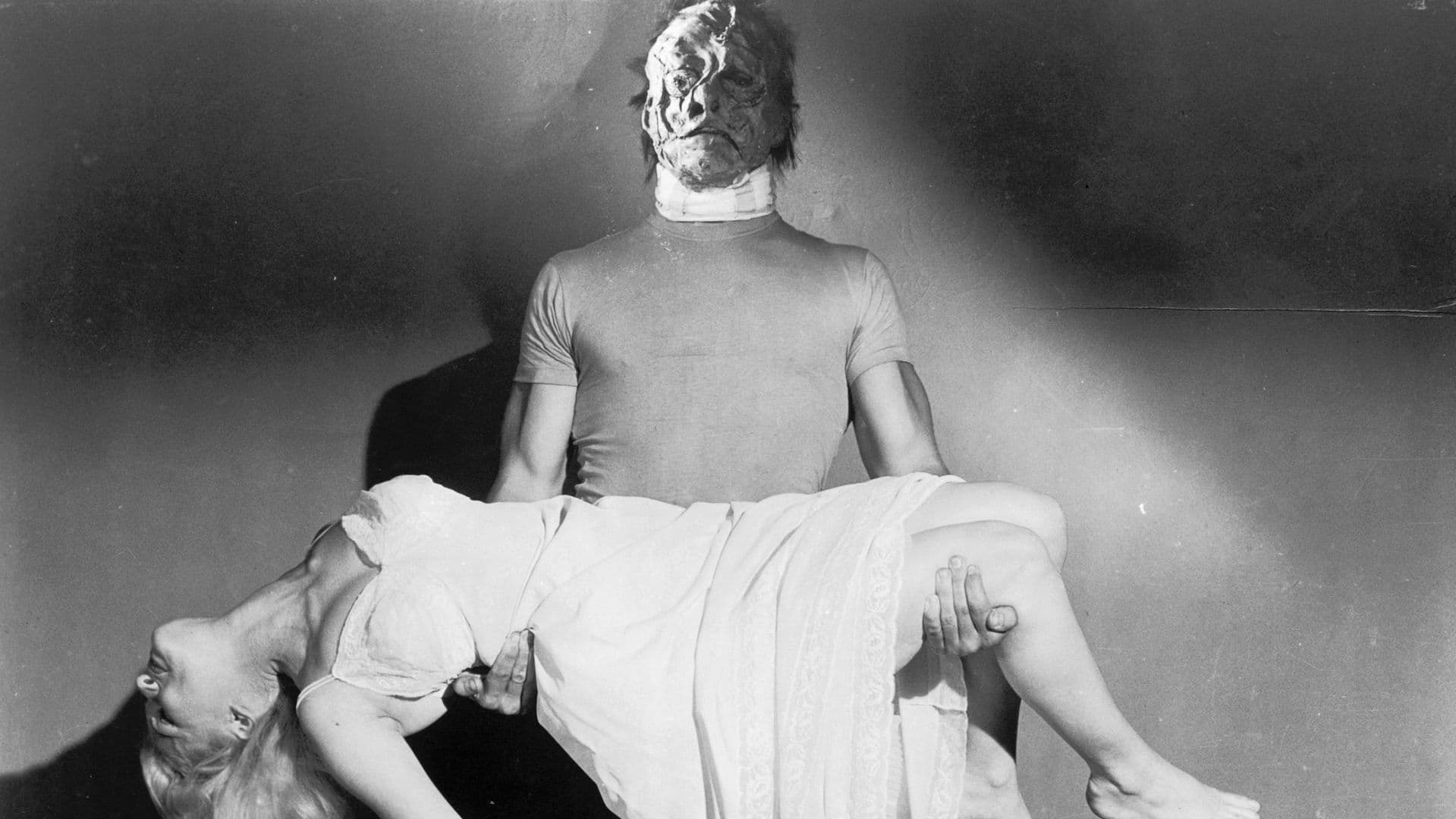 Poster backdrop for I Was a Teenage Frankenstein