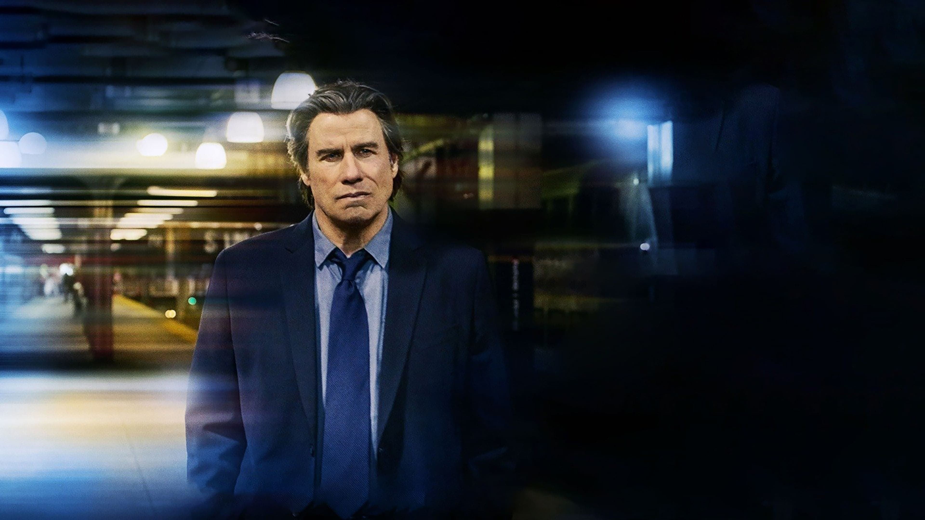 Poster backdrop for The Forger