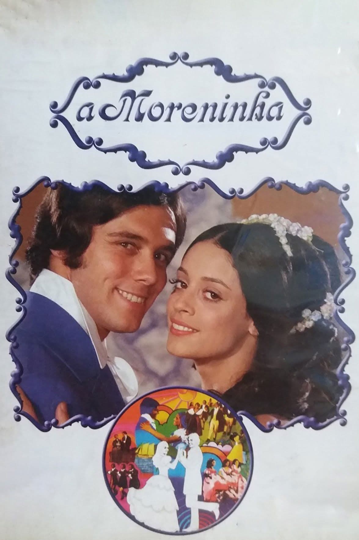Poster backdrop for A Moreninha