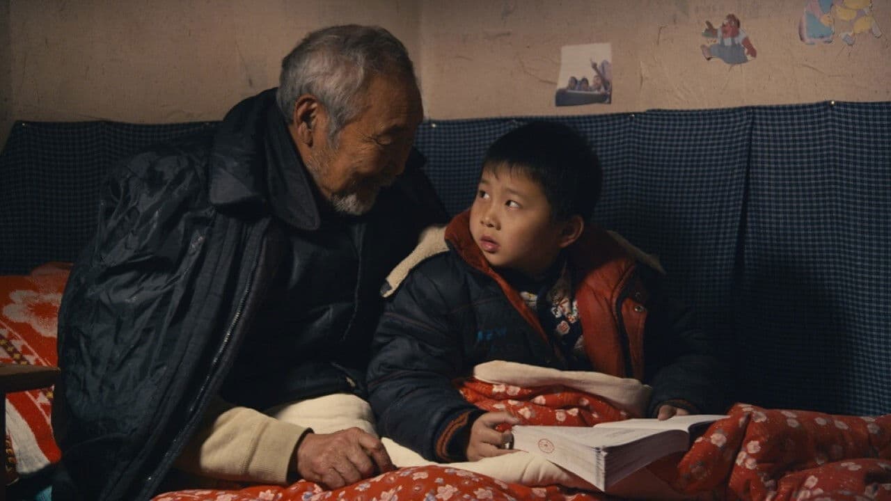 Poster backdrop for The Reading Boy