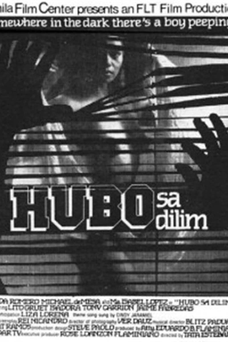 Poster backdrop for Hubo sa dilim