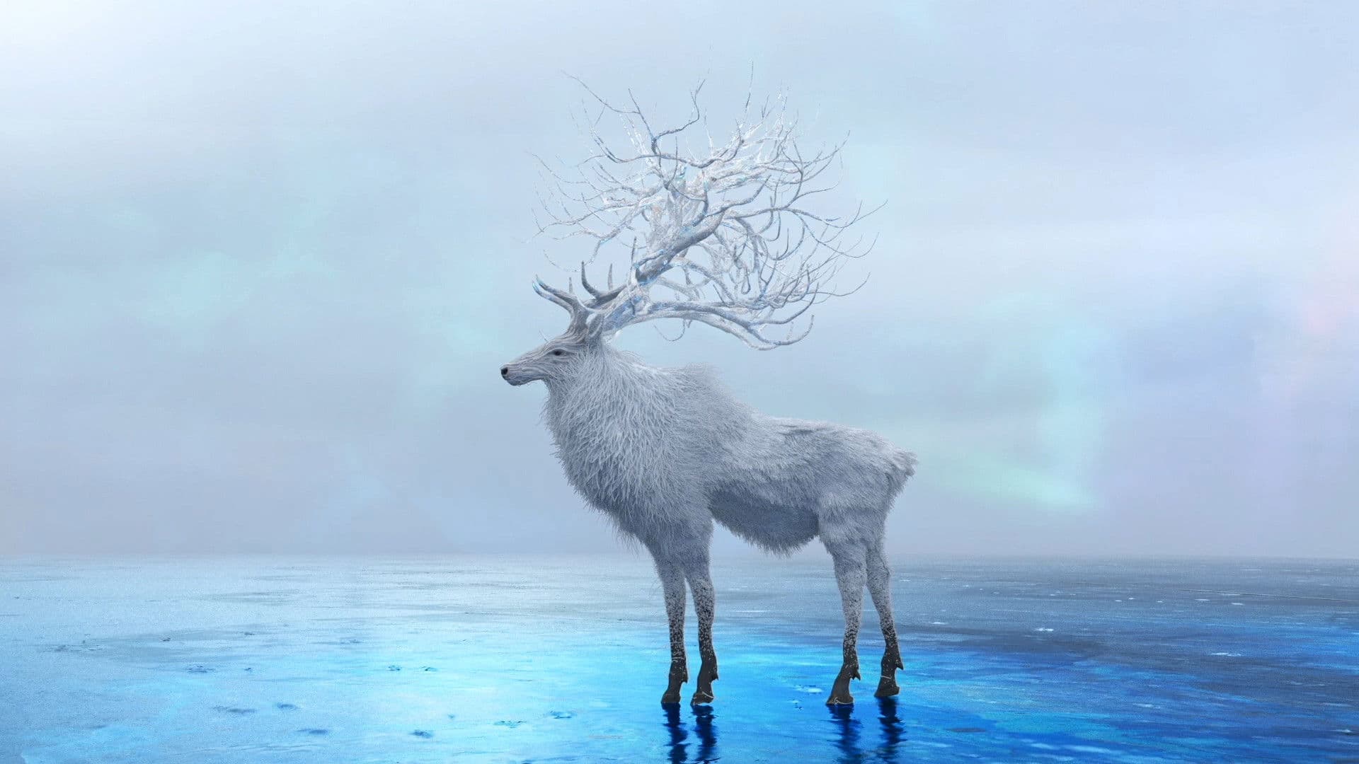 Poster backdrop for L'Arc~en~Ciel - LIVE 2018 L'ArChristmas