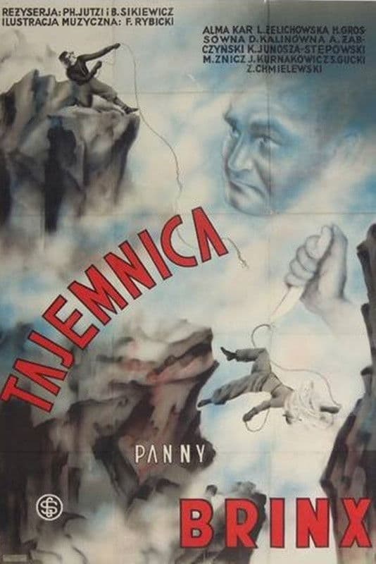 Poster backdrop for Tajemnica Panny Brinx