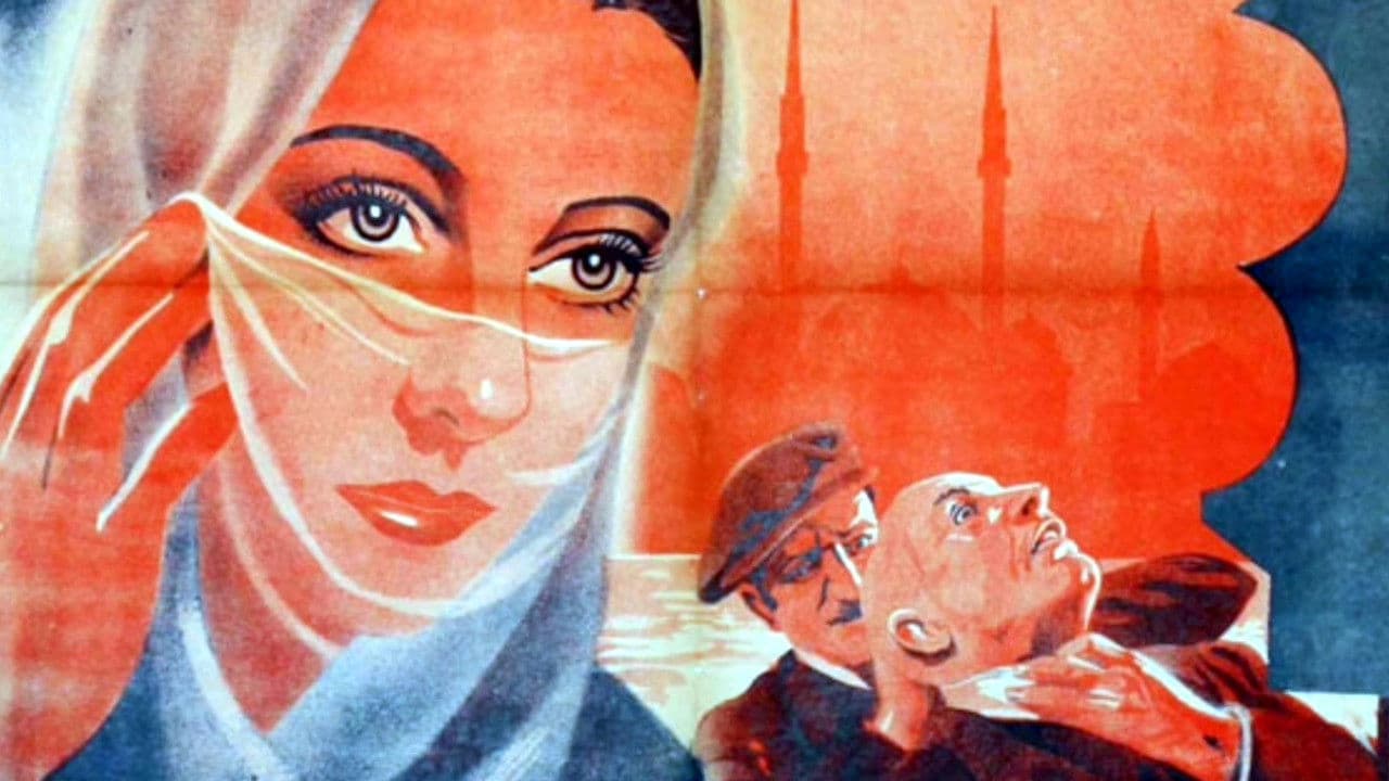 Poster backdrop for The Secret of Stamboul