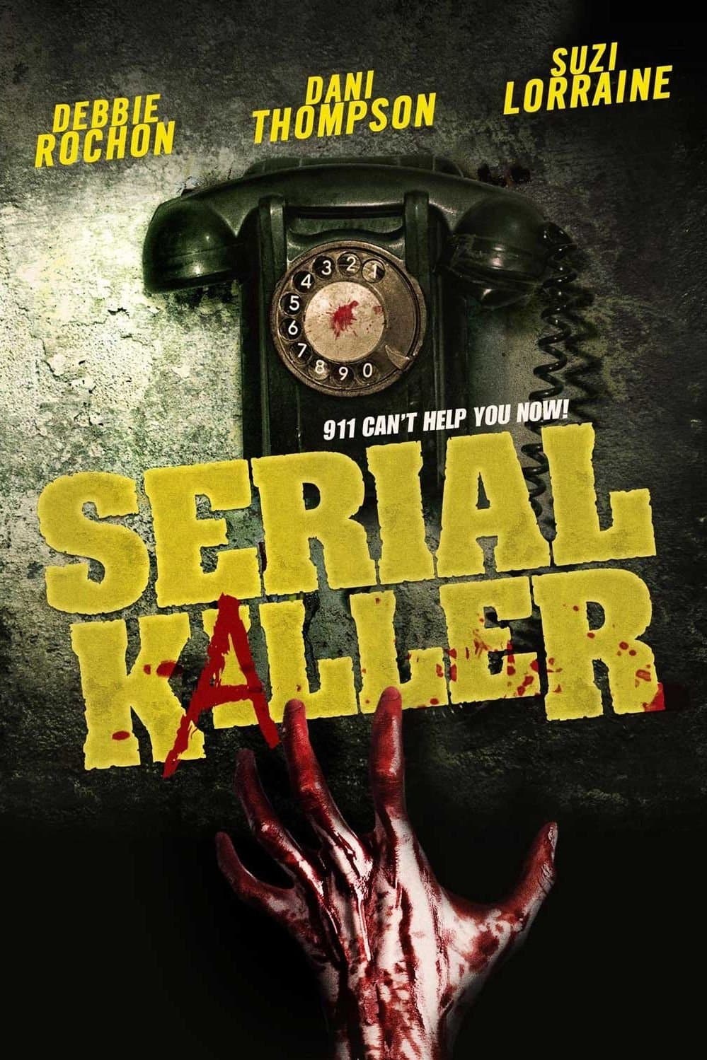 Poster backdrop for Serial Kaller