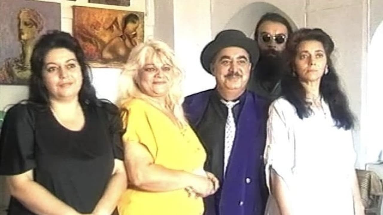 Poster backdrop for The Frenchman