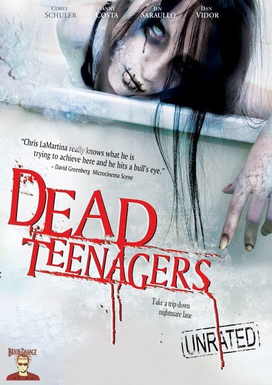Poster backdrop for Dead Teenagers