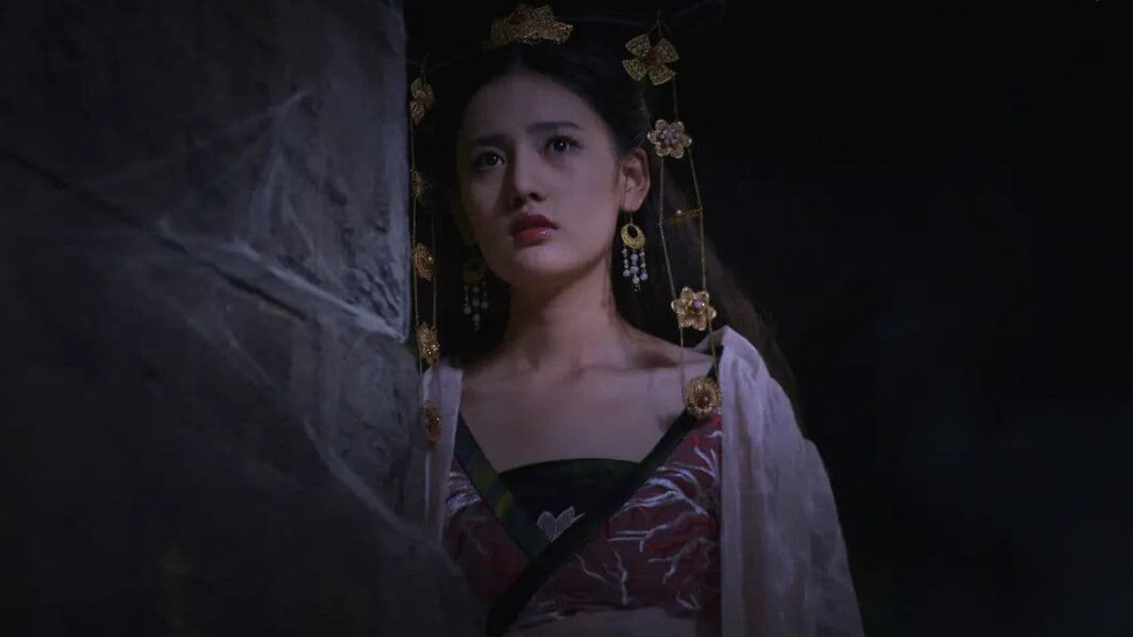 Poster backdrop for Ghost Stories of Extreme Taoist