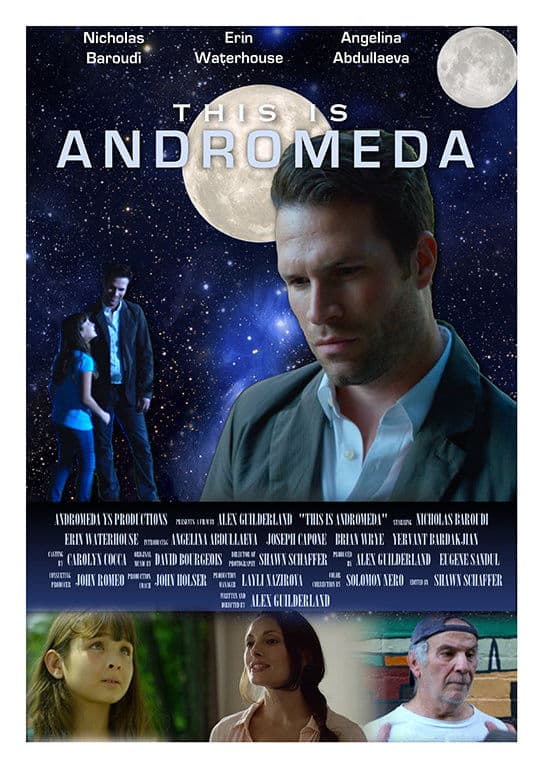 Poster backdrop for This Is Andromeda