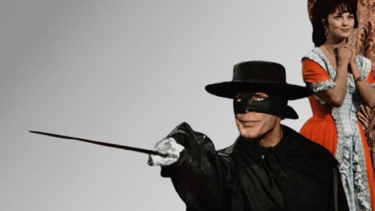 Poster backdrop for Zorro the Fox