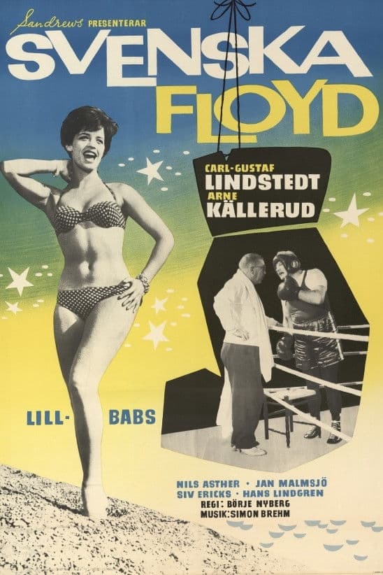 Poster backdrop for Svenska Floyd