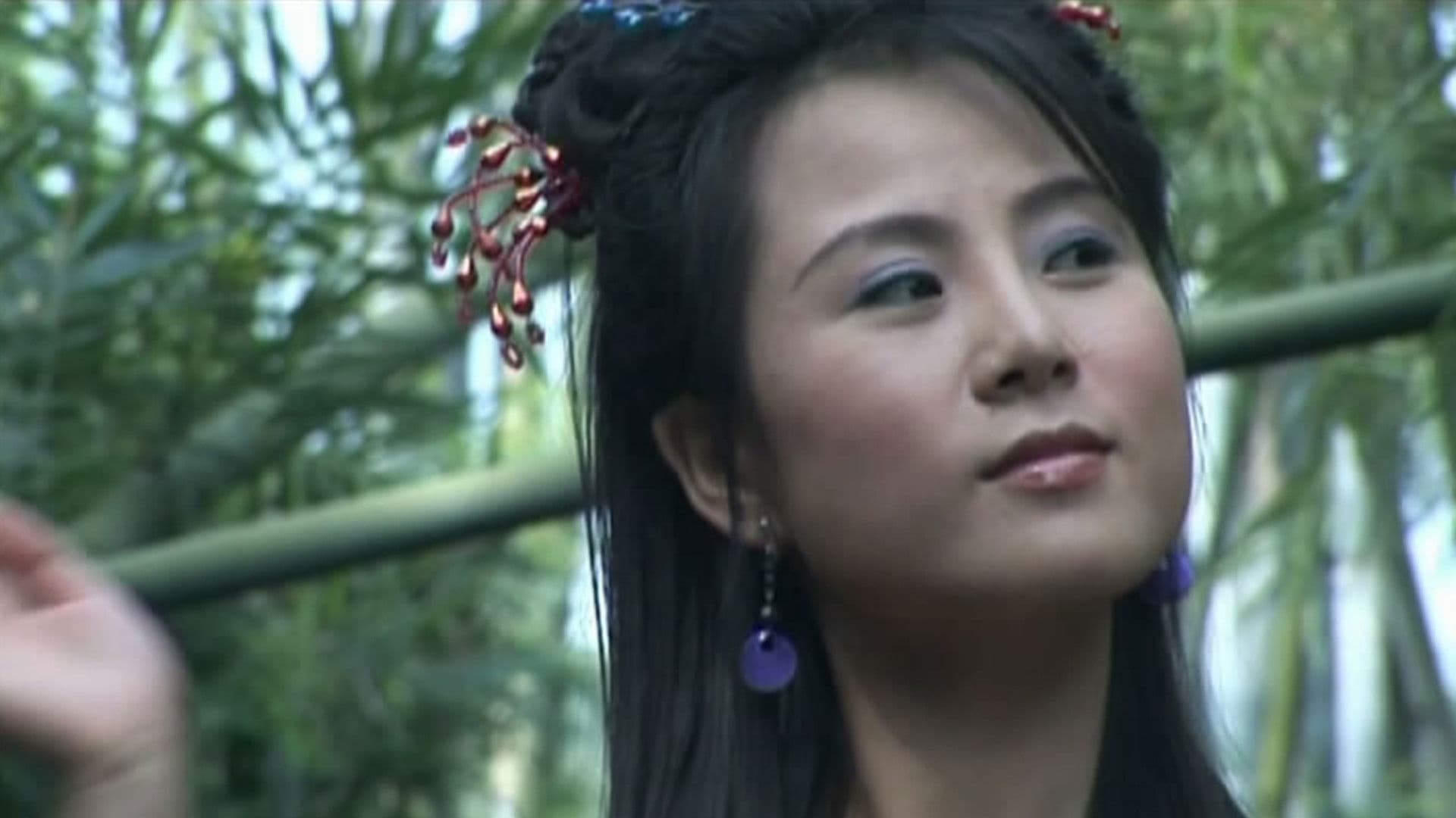 Poster backdrop for The Ghost Story: Lotus the Beauty