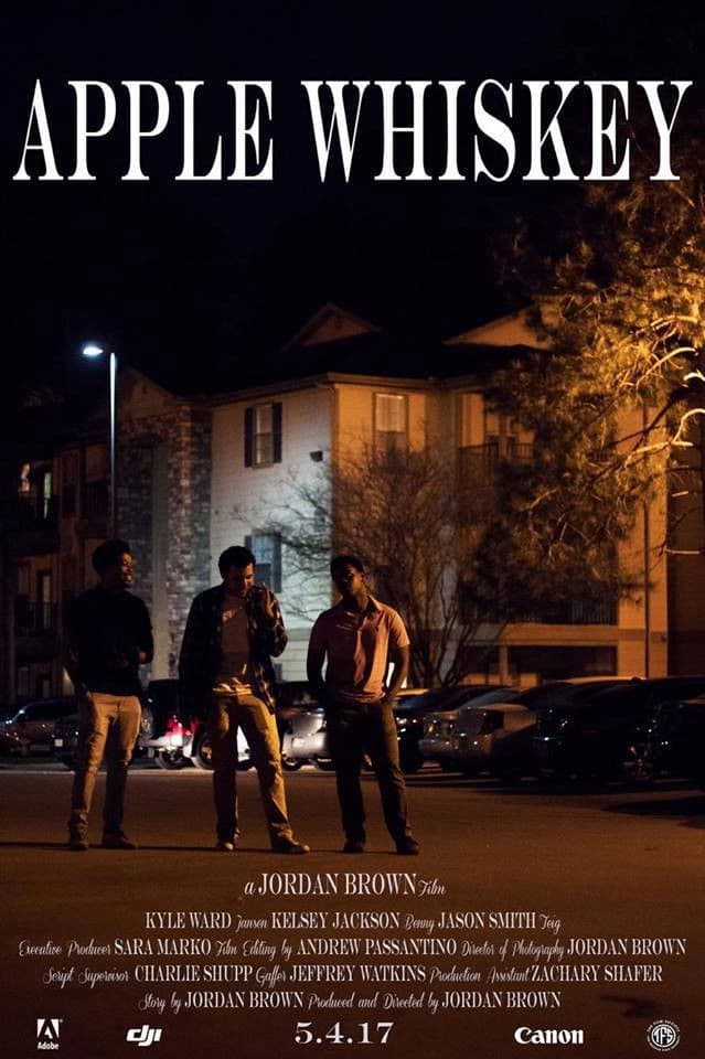 Poster backdrop for Apple Whiskey