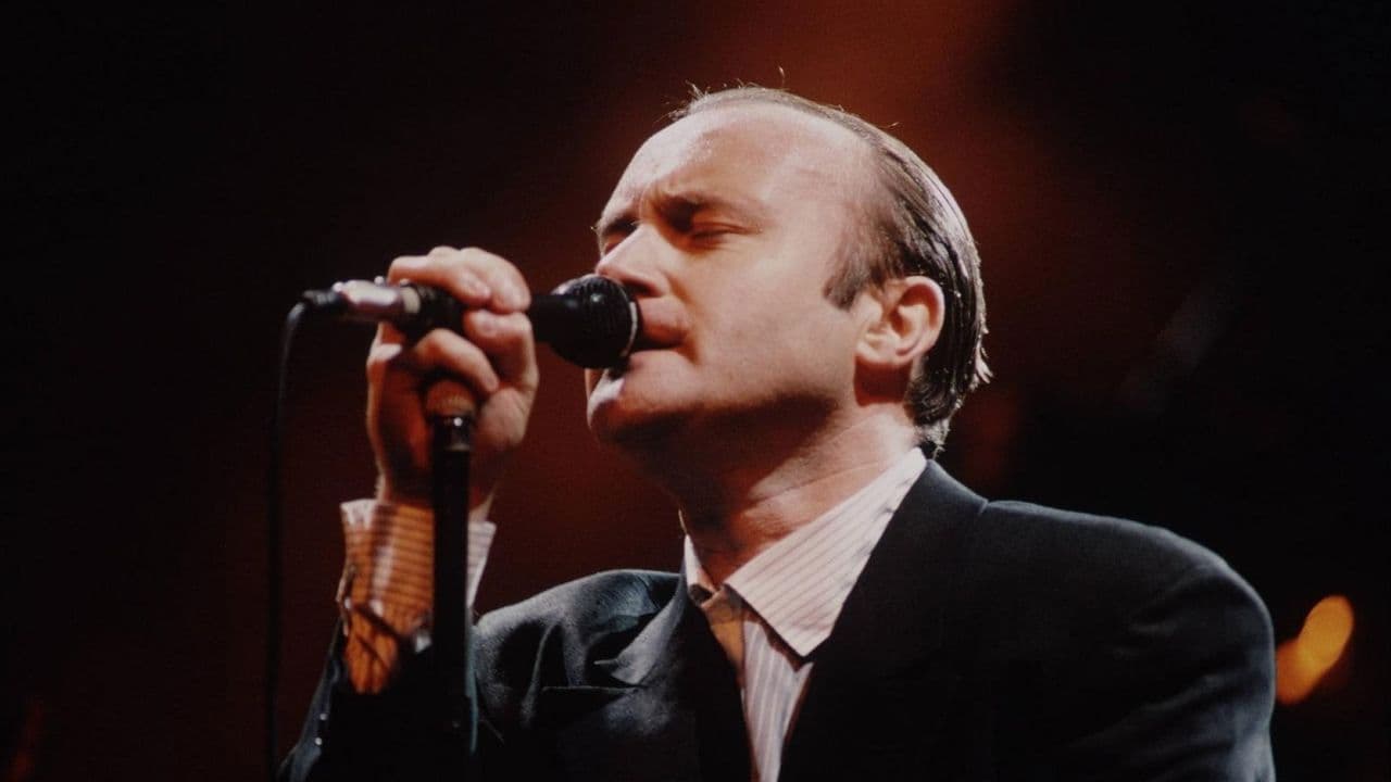 Poster backdrop for Phil Collins: MTV Unplugged 1994
