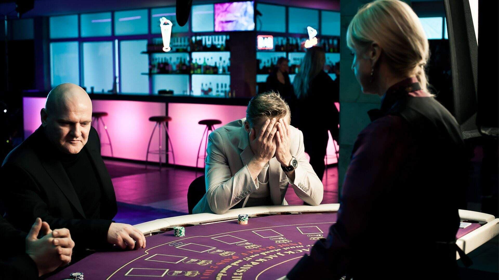 Poster backdrop for Demons