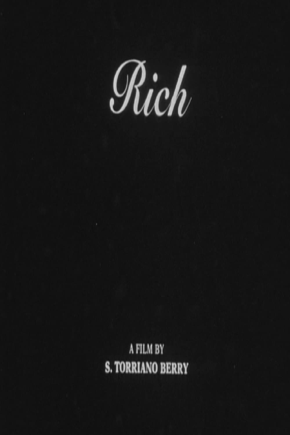 Poster backdrop for Rich