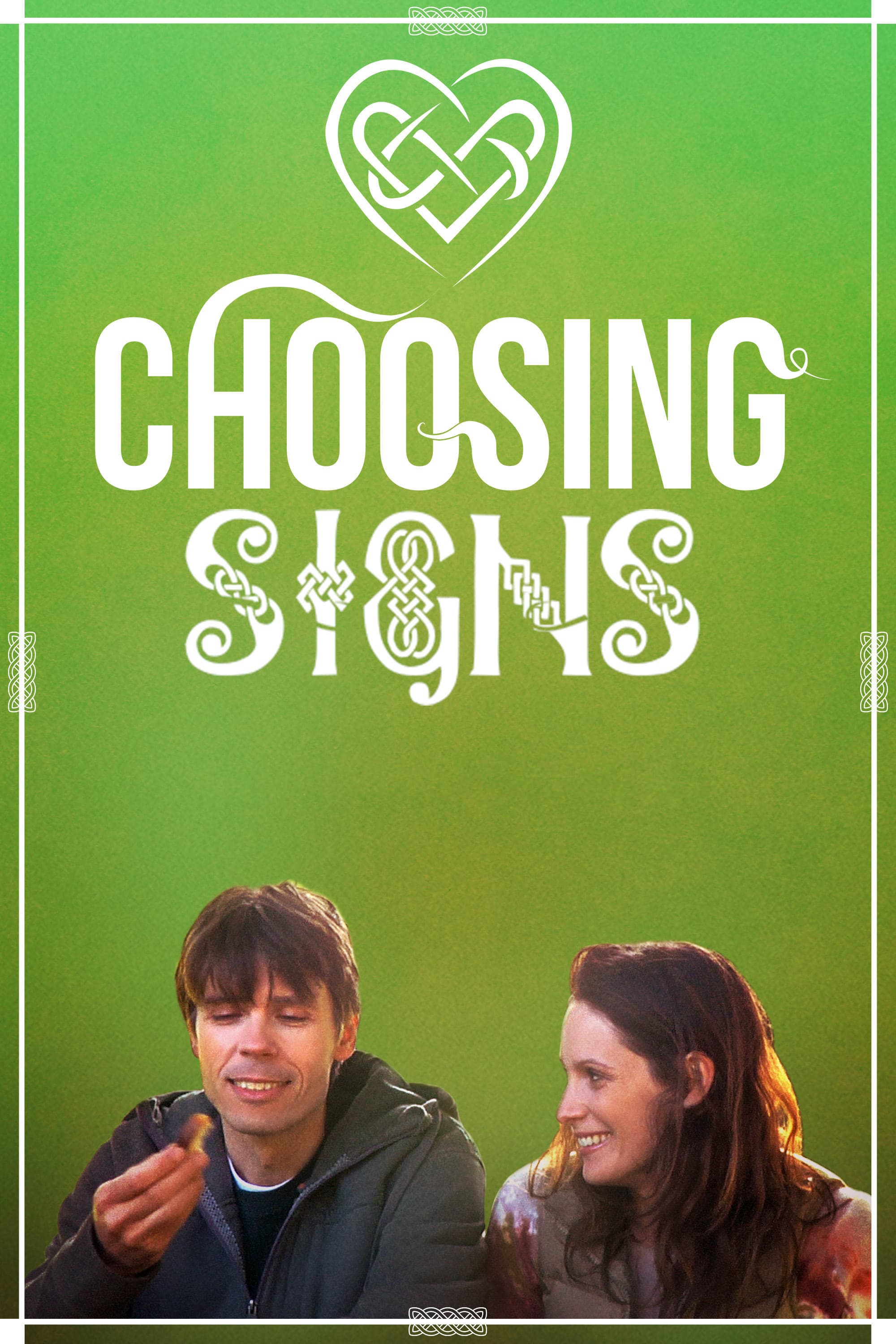 Poster backdrop for Choosing Signs