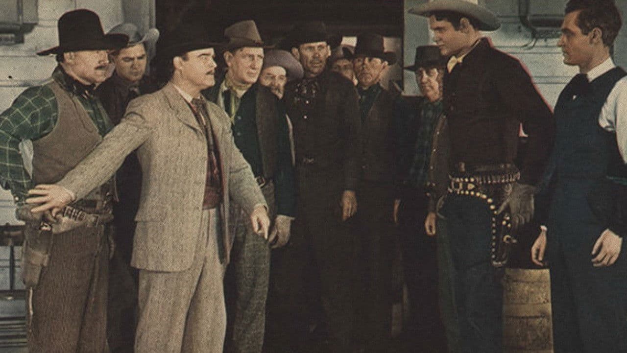 Poster backdrop for Oregon Trail