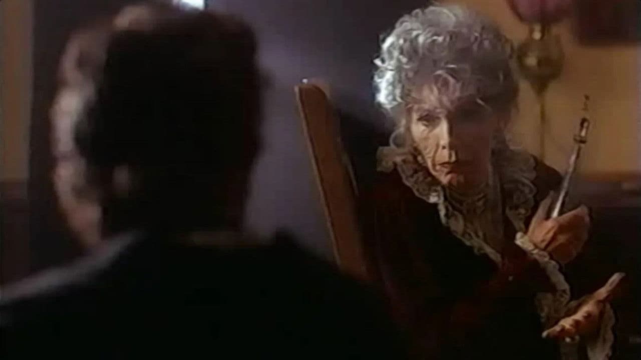 Poster backdrop for The Granny