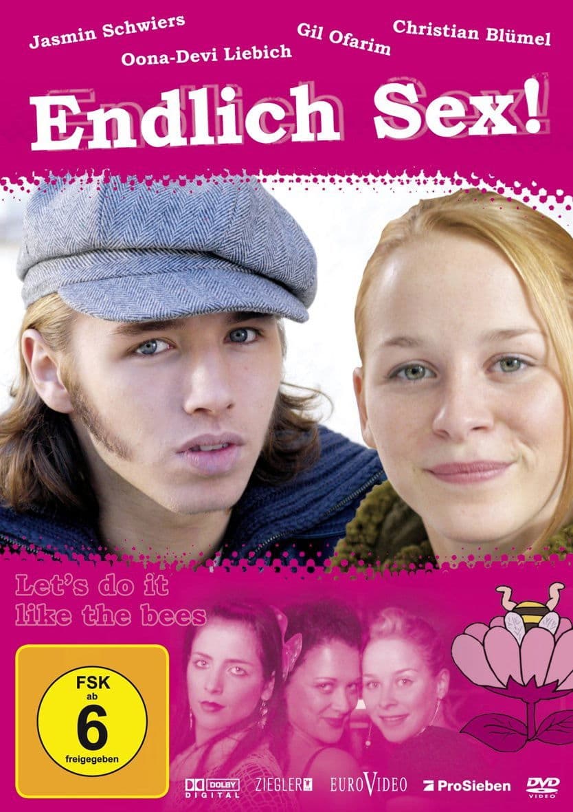 Poster backdrop for Endlich Sex!