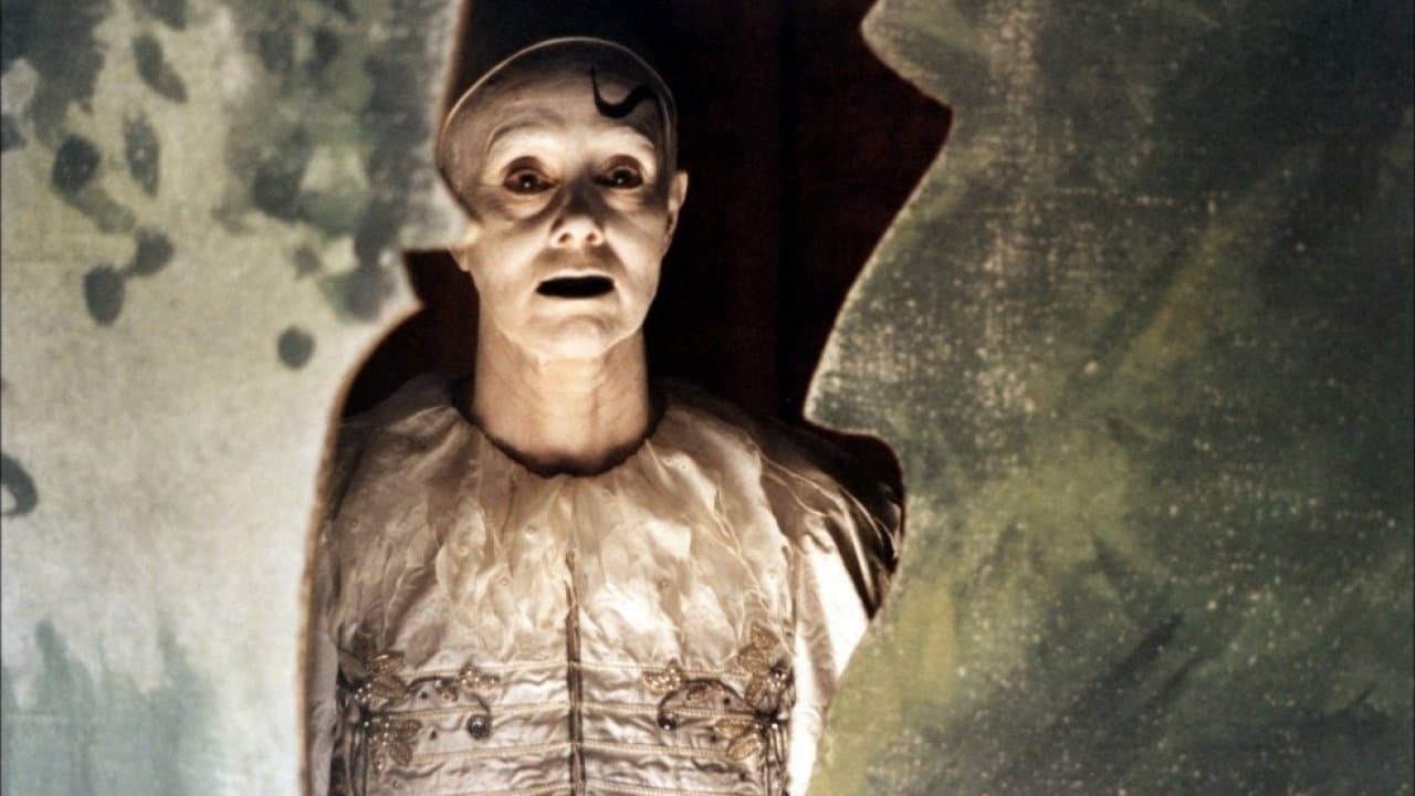 Poster backdrop for In the Presence of a Clown