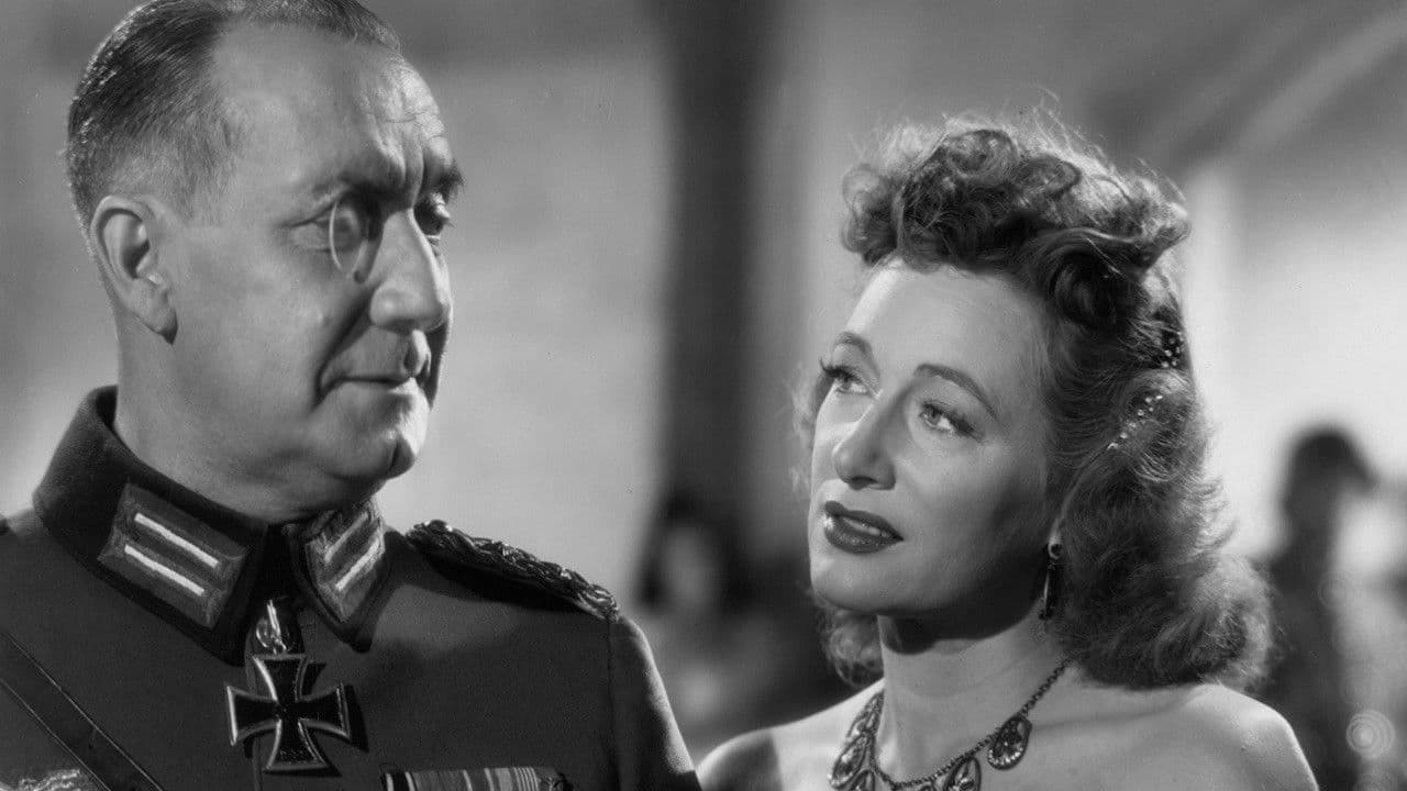 Poster backdrop for Women in the Night