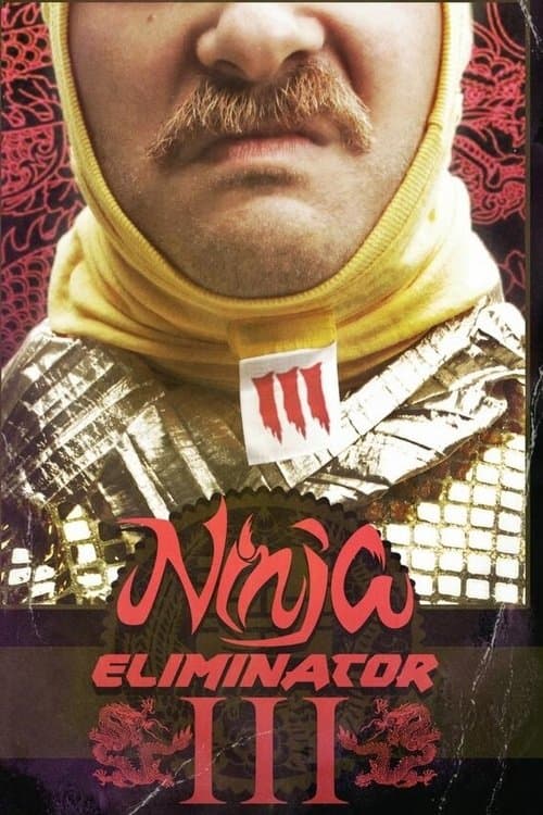 Poster backdrop for Ninja Eliminator 3: Guardian of the Dragon Medallion