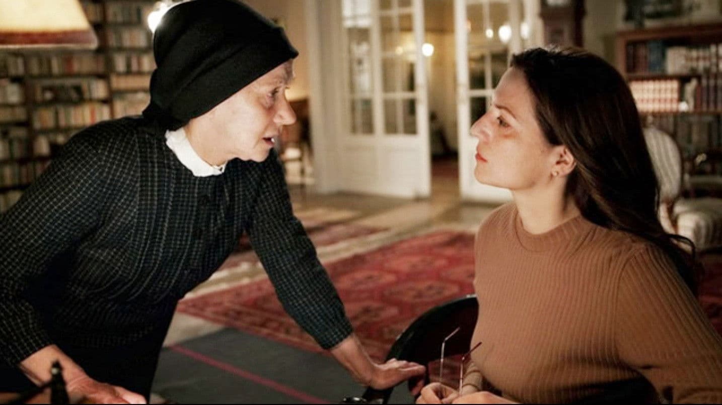 Poster backdrop for The Door