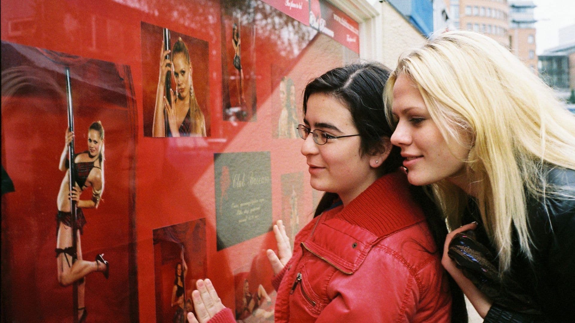 Poster backdrop for Katia's Sister