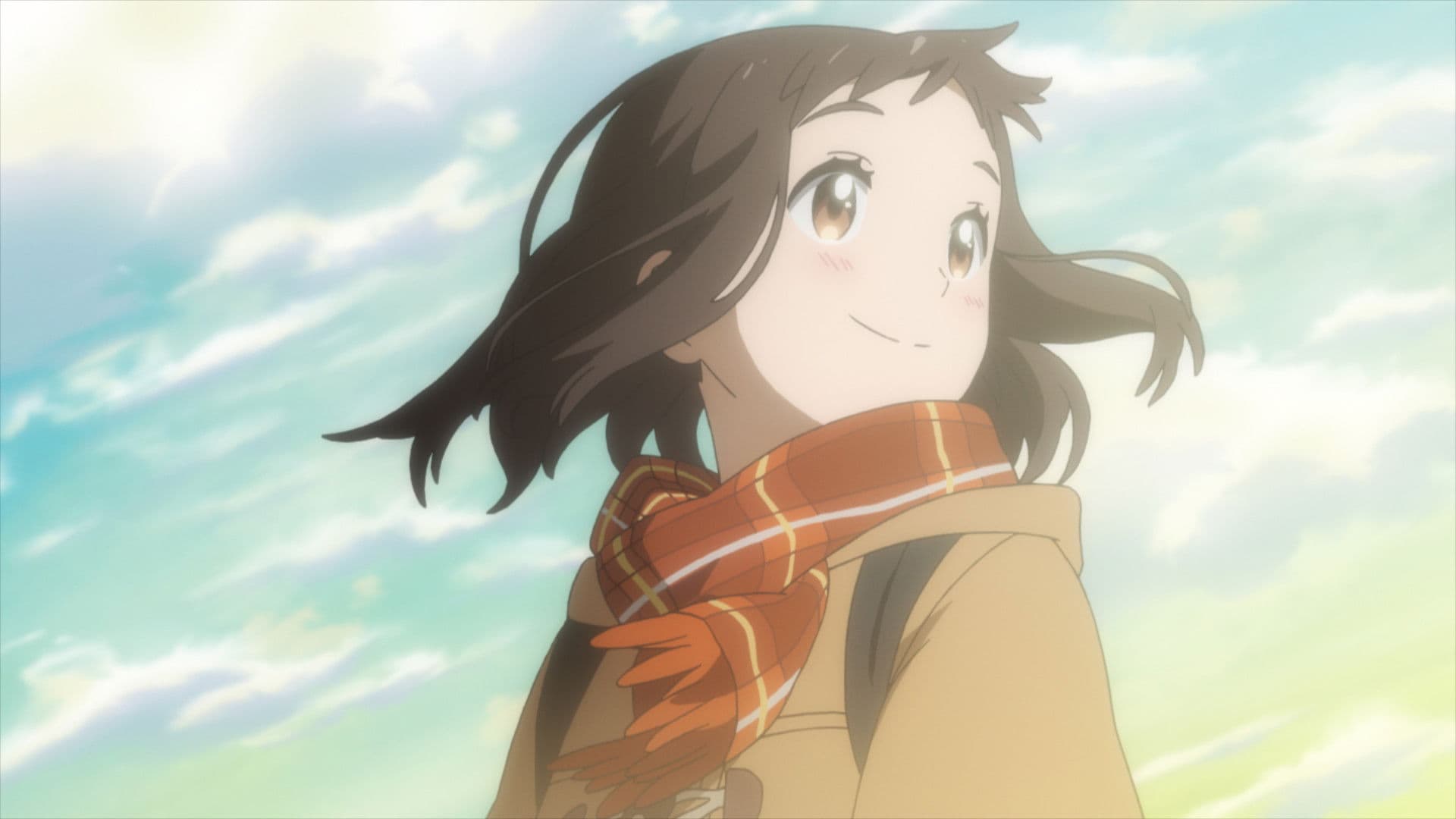 Poster backdrop for Omoi no Kakera