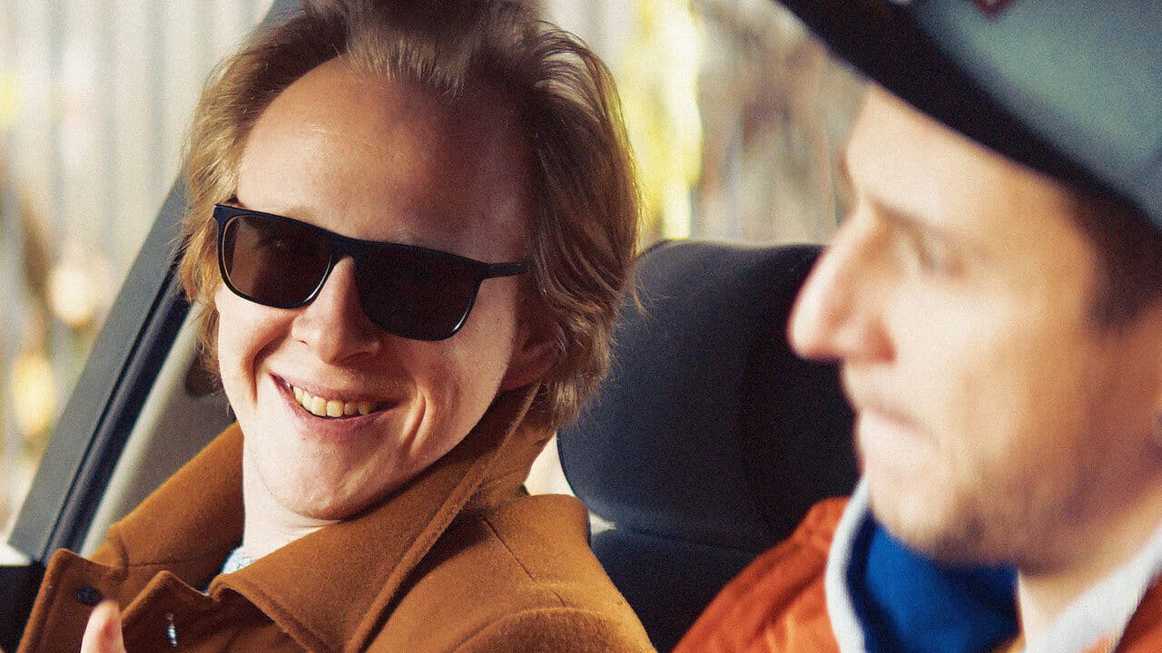 Poster backdrop for Shoky & Morthy: Last Big Thing