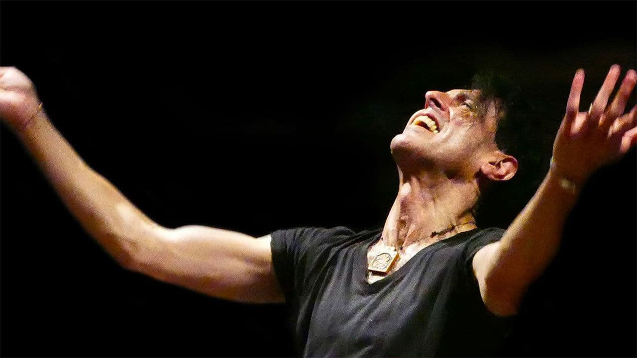 Poster backdrop for Ezio Bosso - Le cose che restano