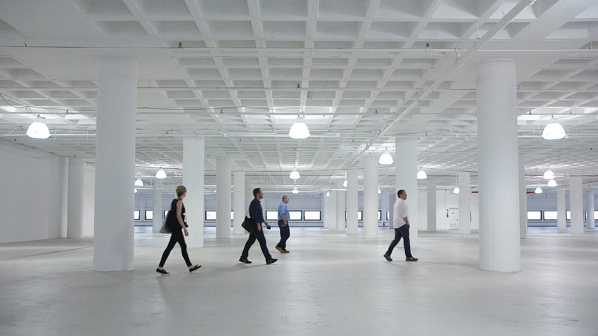 Poster backdrop for Workplace