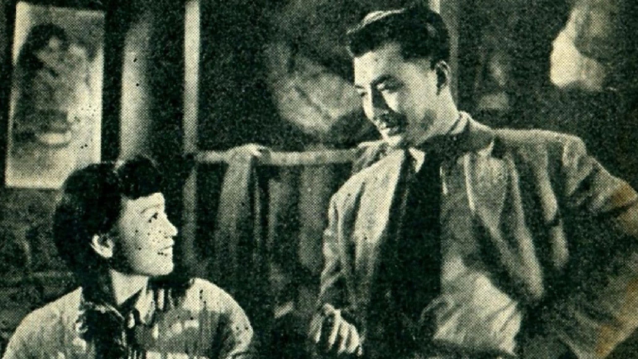 Poster backdrop for 关不住的春光