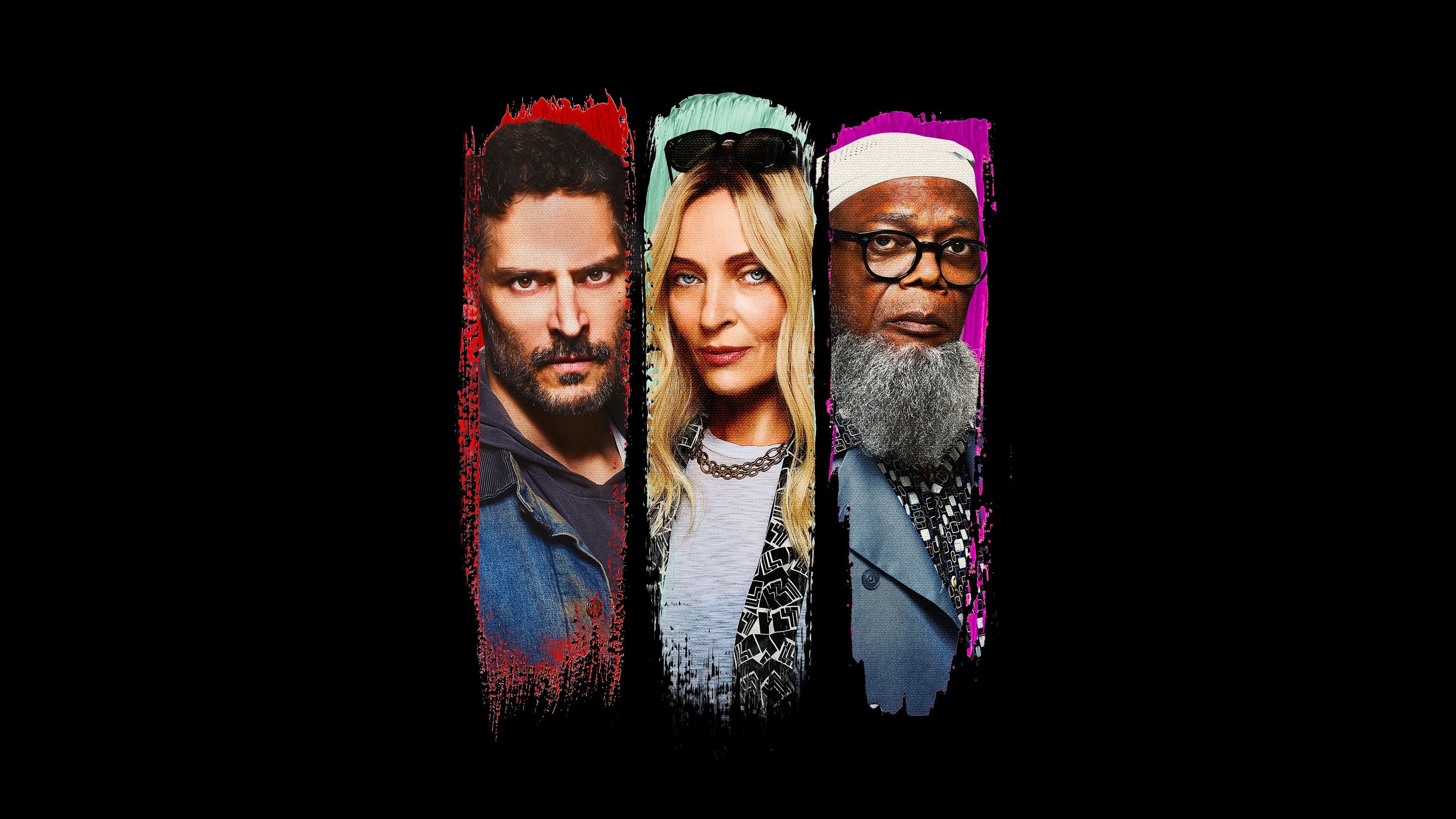 Poster backdrop for The Kill Room