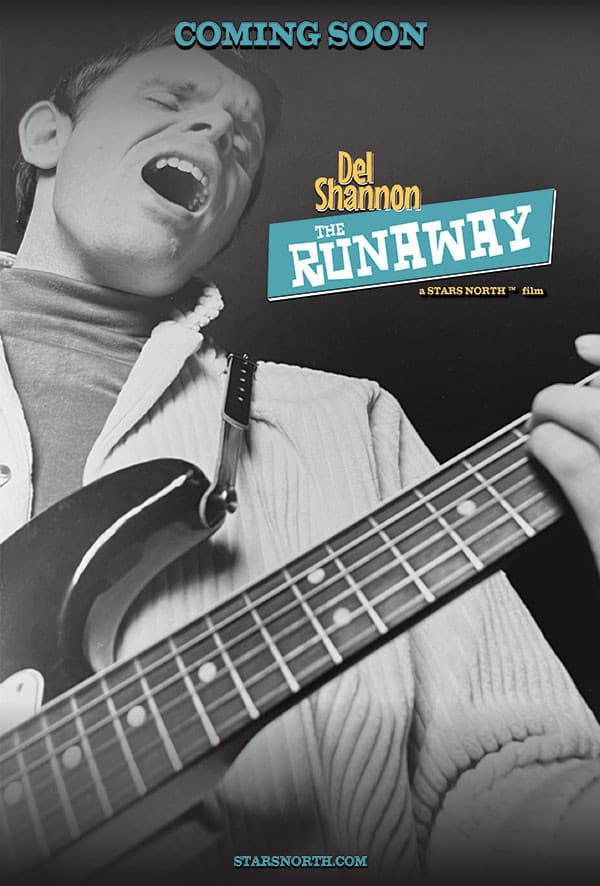 Poster backdrop for Del Shannon: The Runaway