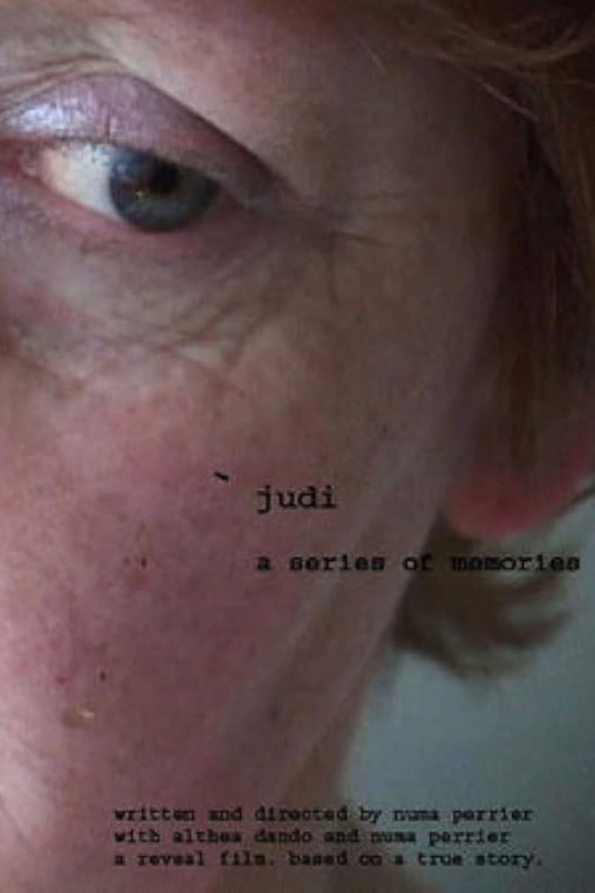 Poster backdrop for Judi: A Series of Memories