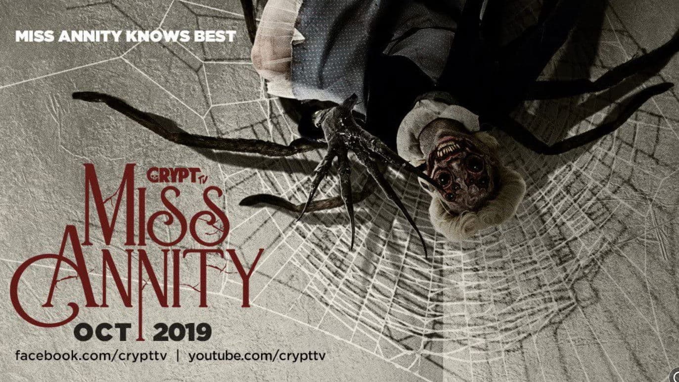 Poster backdrop for Miss Annity